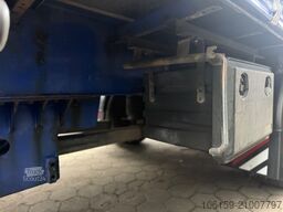 SCHWARZMÜLLER S1 - Staplerhalterung - Lenkachse + Hubdach