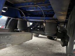 SCHWARZMÜLLER S1 - Staplerhalterung - Lenkachse + Hubdach