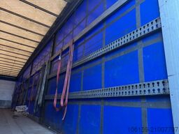 SCHWARZMÜLLER S1 - Staplerhalterung - Lenkachse + Hubdach