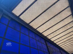 SCHWARZMÜLLER S1 - Staplerhalterung - Lenkachse + Hubdach