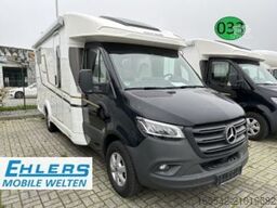 Eura Mobil Profila T 696 EB 170PS/Autom/Markise/SAT/TV/Dachklima