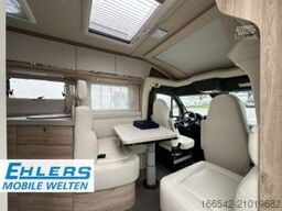 Eura Mobil Profila T 696 EB 170PS/Autom/Markise/SAT/TV/Dachklima