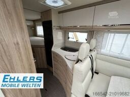 Eura Mobil Profila T 696 EB 170PS/Autom/Markise/SAT/TV/Dachklima