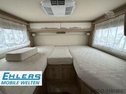 Eura Mobil Profila T 696 EB 170PS/Autom/Markise/SAT/TV/Dachklima