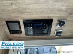 Eura Mobil Profila T 696 EB 170PS/Autom/Markise/SAT/TV/Dachklima