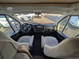 LMC Tourer A 690 G 140PS/Chassis-Paket/Basis-Paket/Radträger/Isofix