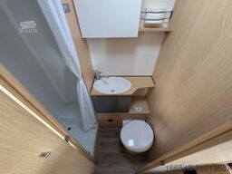 LMC Tourer A 690 G 140PS/Chassis-Paket/Basis-Paket/Radträger/Isofix