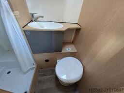 LMC Tourer A 690 G 140PS/Chassis-Paket/Basis-Paket/Radträger/Isofix