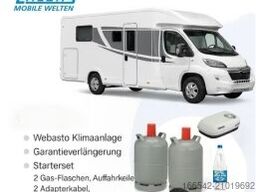 LMC Tourer A 690 G 140PS/Autom/Isofix/Markise/Fahrradträger