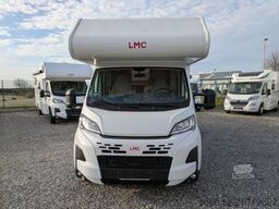 LMC Tourer A 690 G 140PS/Autom/Isofix/Markise/Fahrradträger