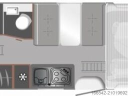 LMC Tourer A 690 G 140PS/Autom/Isofix/Markise/Fahrradträger