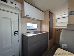 LMC Tourer A 690 G 140PS/Autom/Isofix/Markise/Fahrradträger