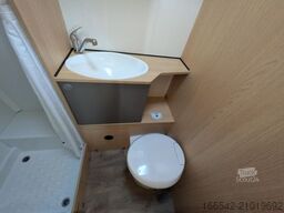 LMC Tourer A 690 G 140PS/Autom/Isofix/Markise/Fahrradträger