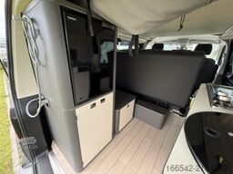 Westfalia Kepler Five 150PS/Autom/AHK/Parkpaket