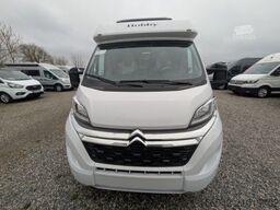 Hobby Optima ONTOUR Edition V65 GQ !40PS/Temp/Navi/SAT