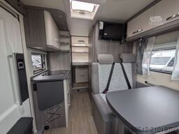 Hobby Optima ONTOUR Edition V65 GQ !40PS/Temp/Navi/SAT