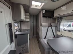 Hobby Optima ONTOUR Edition V65 GQ !40PS/Temp/Navi/SAT