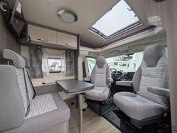 Hobby Optima ONTOUR Edition V65 GQ !40PS/Temp/Navi/SAT