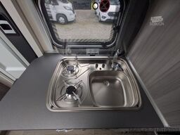 Hobby Optima ONTOUR Edition V65 GQ !40PS/Temp/Navi/SAT