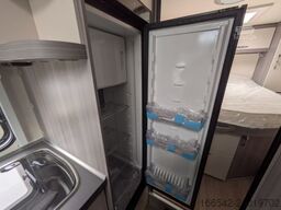 Hobby Optima ONTOUR Edition V65 GQ !40PS/Temp/Navi/SAT