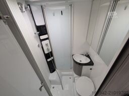 Hobby Optima ONTOUR Edition V65 GQ !40PS/Temp/Navi/SAT