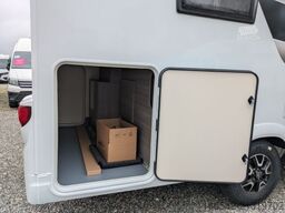 Hobby Optima ONTOUR Edition V65 GQ !40PS/Temp/Navi/SAT