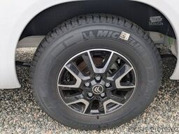 Hobby Optima ONTOUR Edition V65 GQ !40PS/Temp/Navi/SAT