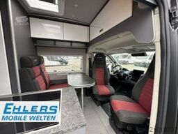 La Strada Avanti C 180PS/Autom/Markise/AHK/Solar/Technik-Paket1-4