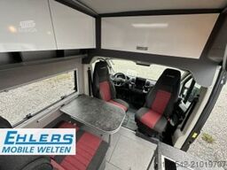 La Strada Avanti C 180PS/Autom/Markise/AHK/Solar/Technik-Paket1-4