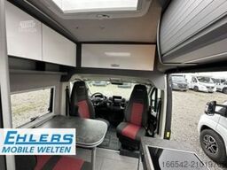 La Strada Avanti C 180PS/Autom/Markise/AHK/Solar/Technik-Paket1-4