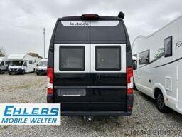 La Strada Avanti C 180PS/Autom/Markise/AHK/Solar/Technik-Paket1-4