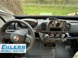 Forster T 699 EB Autom/Hubbett/Markise/Radträger/Winter Paket/Alu