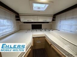 Forster T 699 EB Autom/Hubbett/Markise/Radträger/Winter Paket/Alu