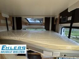 Forster T 699 EB Autom/Hubbett/Markise/Radträger/Winter Paket/Alu