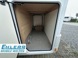 Forster T 699 EB Autom/Hubbett/Markise/Radträger/Winter Paket/Alu