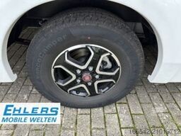 Forster T 699 EB Autom/Hubbett/Markise/Radträger/Winter Paket/Alu