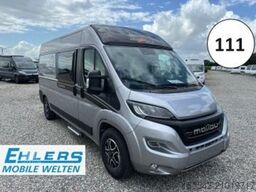 Malibu Van Diversity 600 DB K 180PS/Automatik/Winter-Paket