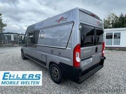 Malibu Van Diversity 600 DB K 180PS/Automatik/Winter-Paket