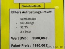 Eura Mobil Integra 760 EF 180PS/Autom/Navi/Markise/Lithium