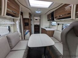 Eura Mobil Integra 760 EF 180PS/Autom/Navi/Markise/Lithium