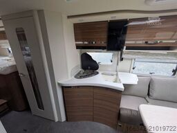 Eura Mobil Integra 760 EF 180PS/Autom/Navi/Markise/Lithium