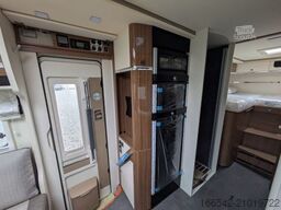 Eura Mobil Integra 760 EF 180PS/Autom/Navi/Markise/Lithium