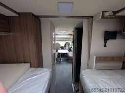 Eura Mobil Integra 760 EF 180PS/Autom/Navi/Markise/Lithium