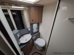 Eura Mobil Integra 760 EF 180PS/Autom/Navi/Markise/Lithium