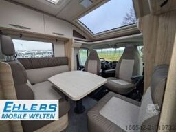 Eura Mobil Profila T 695 EB 140PS/Navi/Alu/Klima/RFK/Lithium