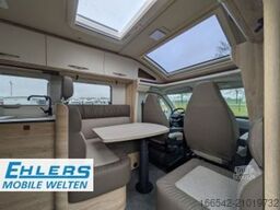 Eura Mobil Profila T 695 EB 140PS/Navi/Alu/Klima/RFK/Lithium