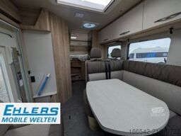 Eura Mobil Profila T 695 EB 140PS/Navi/Alu/Klima/RFK/Lithium