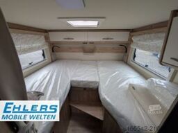 Eura Mobil Profila T 695 EB 140PS/Navi/Alu/Klima/RFK/Lithium