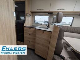 Eura Mobil Profila T 695 EB 140PS/Navi/Alu/Klima/RFK/Lithium