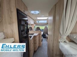 Eura Mobil Profila T 695 EB 140PS/Navi/Alu/Klima/RFK/Lithium